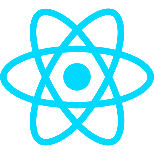 ReactJS icon